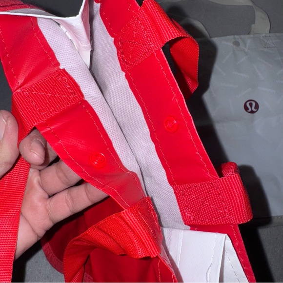 2 bag bundle lululemon Reusables Bags totes - Picture 6 of 8